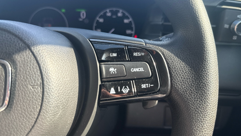 Honda HR-V 1.5 eHEV Elegance 5dr CVT Hybrid Hatchback